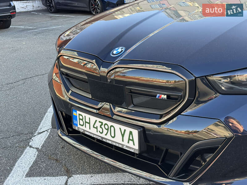 Седан BMW i5 2023 в Киеве фото 16 Седан BMW i5 2023 в Киеве