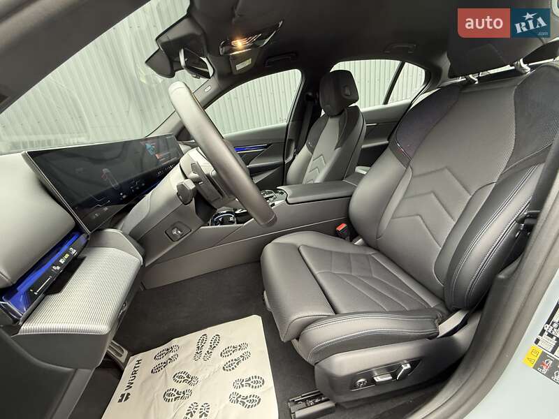 Седан BMW i5 2024 в Ивано-Франковске фото 16 Седан BMW i5 2024 в Ивано-Франковске