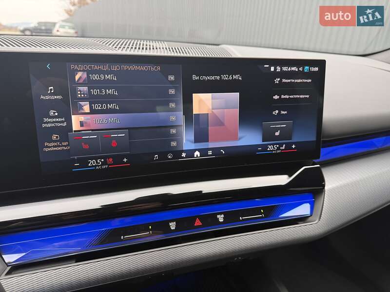 Седан BMW i5 2024 в Ивано-Франковске фото 29 Седан BMW i5 2024 в Ивано-Франковске