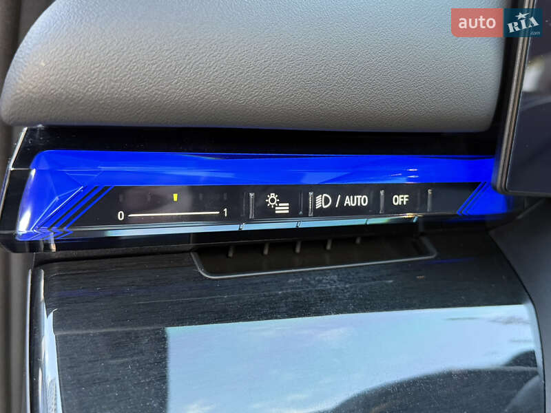 Седан BMW i5 2023 в Киеве