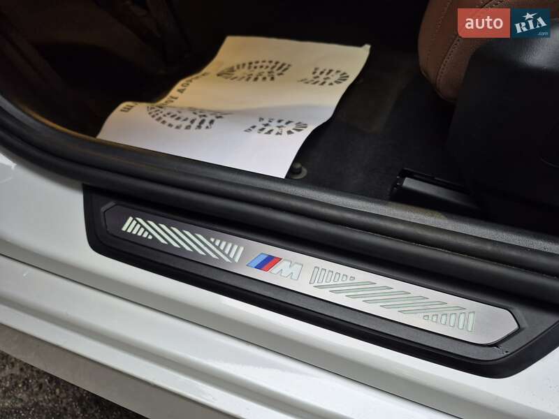 Седан BMW i5 2024 в Шевченково