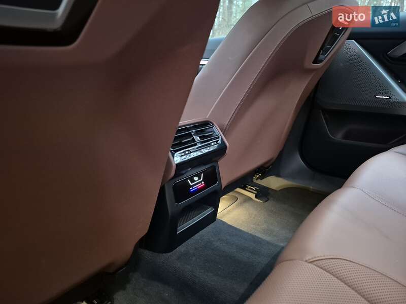 Седан BMW i5 2024 в Шевченково