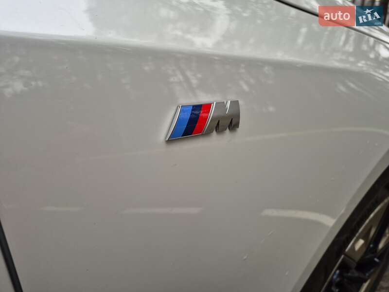 Седан BMW i5 2024 в Шевченково