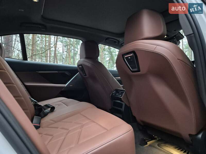 Седан BMW i5 2024 в Шевченково