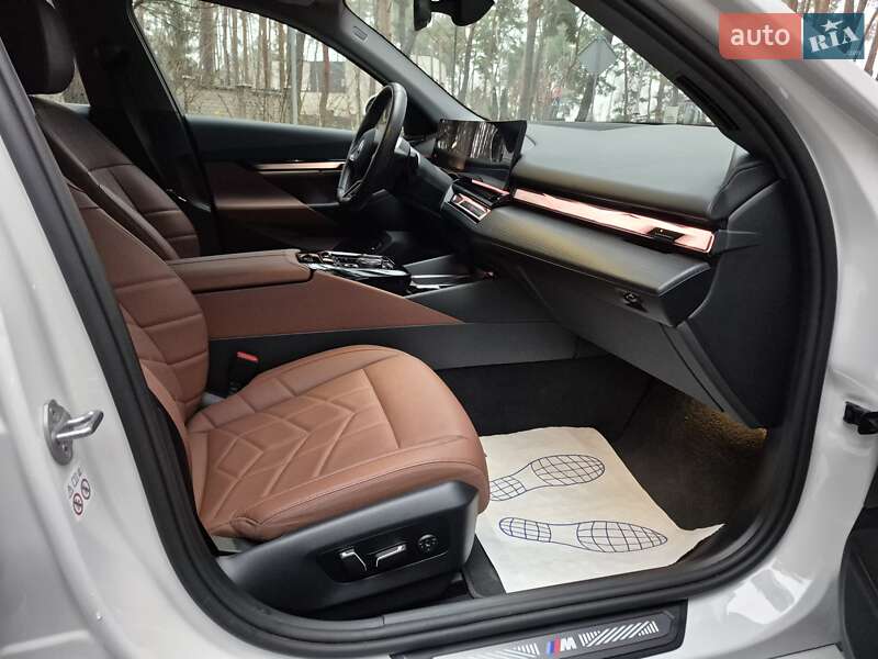 Седан BMW i5 2024 в Шевченково