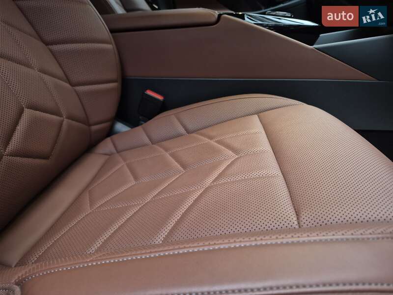 Седан BMW i5 2024 в Шевченково