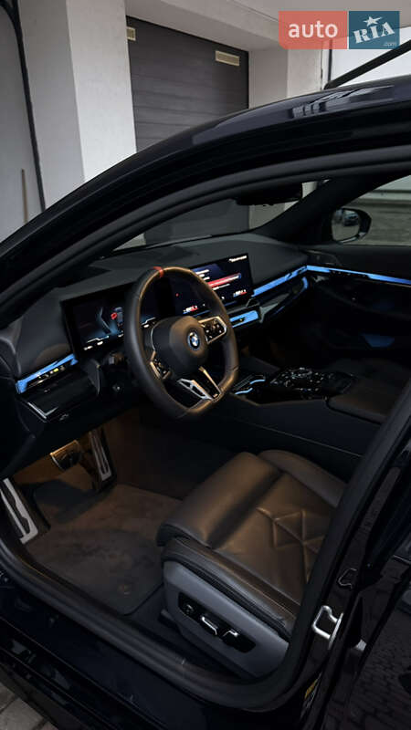 Седан BMW i5 2024 в Львове фото 6 Седан BMW i5 2024 в Львове