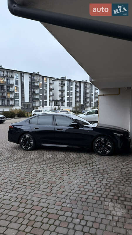 Седан BMW i5 2024 в Львове фото 10 Седан BMW i5 2024 в Львове