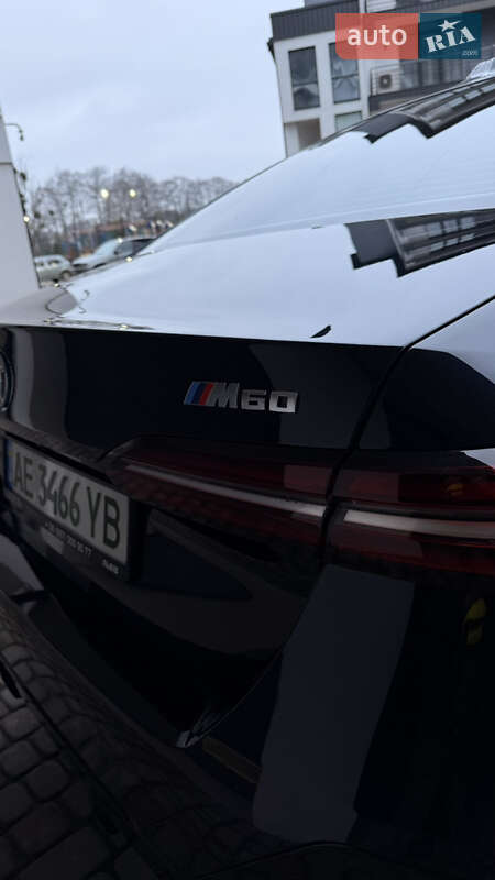 Седан BMW i5 2024 в Львове фото 18 Седан BMW i5 2024 в Львове