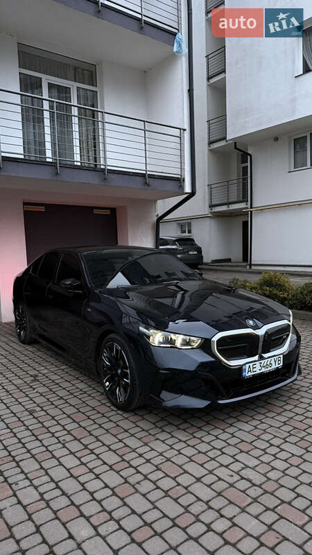 Седан BMW i5 2024 в Львове фото 21 Седан BMW i5 2024 в Львове