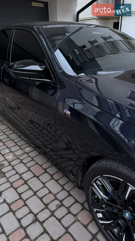 Седан BMW i5 2024 в Львове фото 26 Седан BMW i5 2024 в Львове