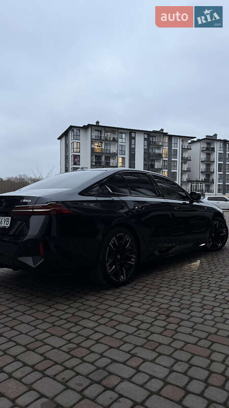 Седан BMW i5 2024 в Львове фото 33 Седан BMW i5 2024 в Львове