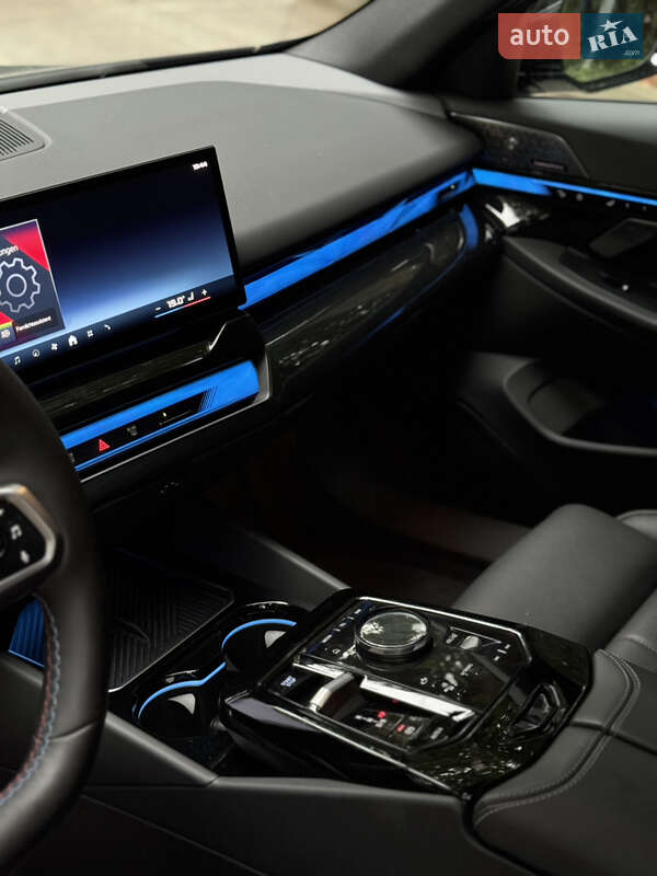 Седан BMW i5 2024 в Львове фото 35 Седан BMW i5 2024 в Львове