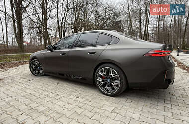 Седан BMW i5 2024 в Тернополі