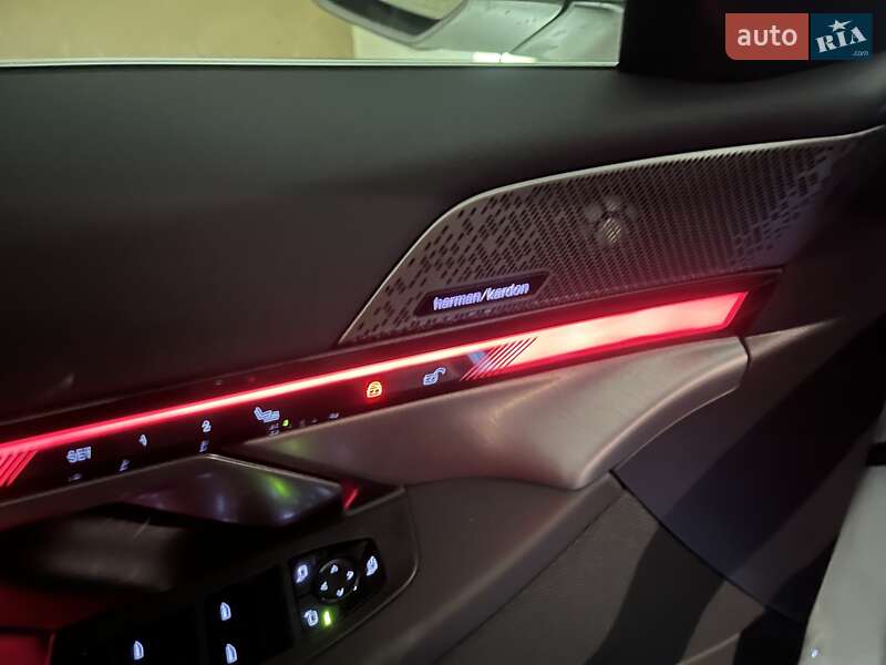 Седан BMW i5 2024 в Киеве фото 6 Седан BMW i5 2024 в Киеве