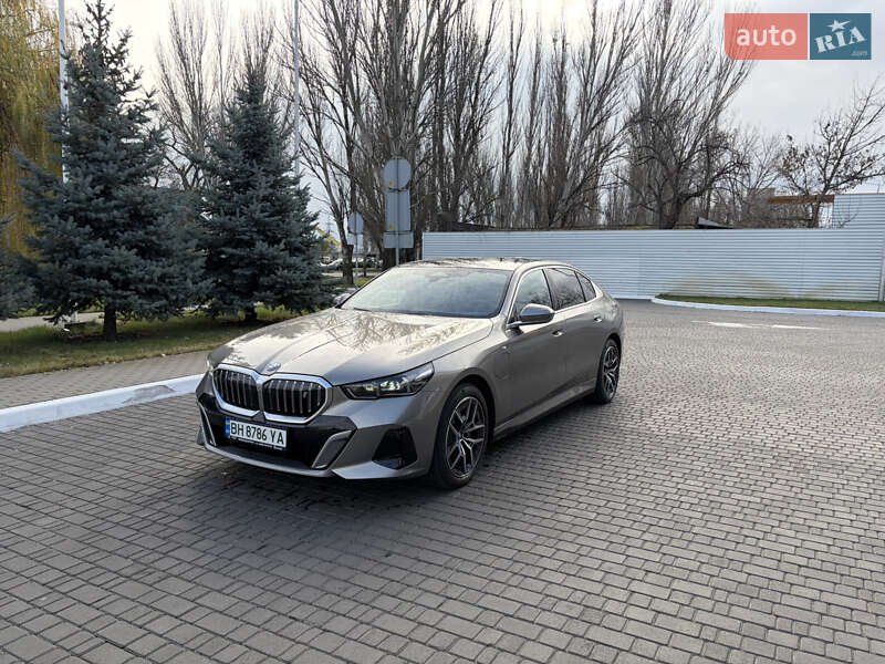 Седан BMW i5 2024 в Одесі фото 2 Седан BMW i5 2024 в Одесі