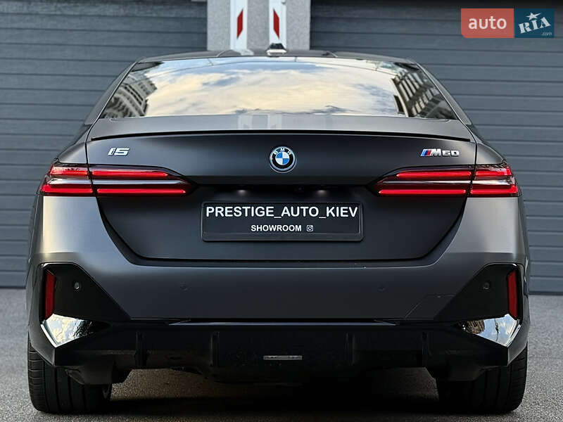 Седан BMW i5 2023 в Києві