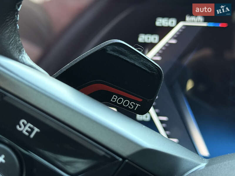 Седан BMW i5 2023 в Києві