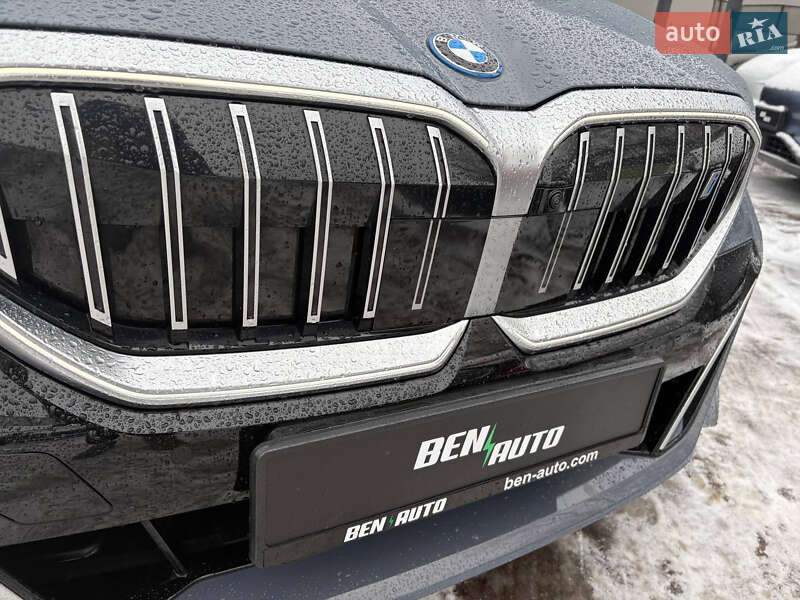 Седан BMW i5 2024 в Киеве