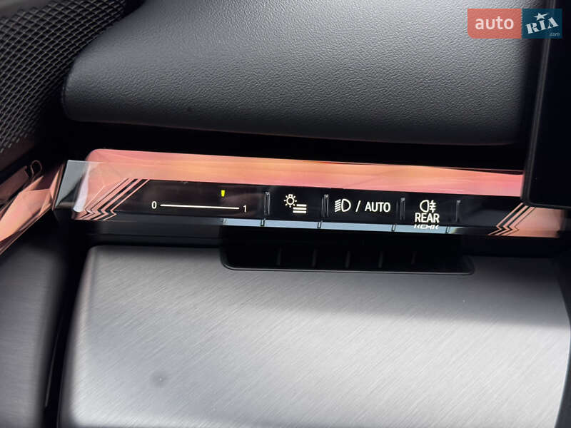 Седан BMW i5 2024 в Дніпрі