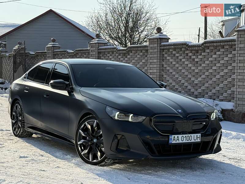 Седан BMW i5 2023 в Виннице фото 3 Седан BMW i5 2023 в Виннице