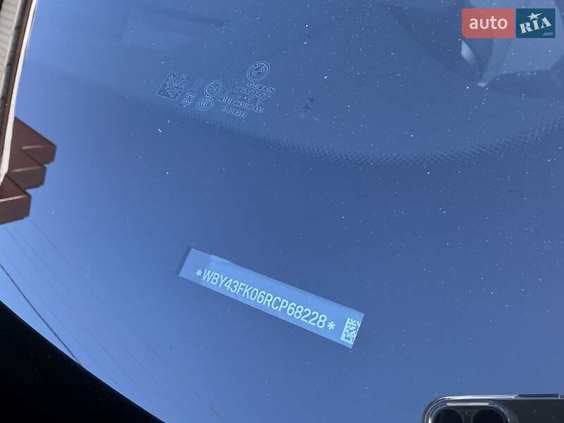 Седан BMW i5 2023 в Виннице фото 14 Седан BMW i5 2023 в Виннице