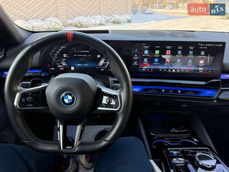 Седан BMW i5 2023 в Виннице фото 44 Седан BMW i5 2023 в Виннице