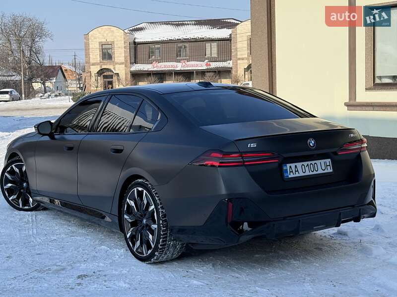 Седан BMW i5 2023 в Виннице фото 58 Седан BMW i5 2023 в Виннице