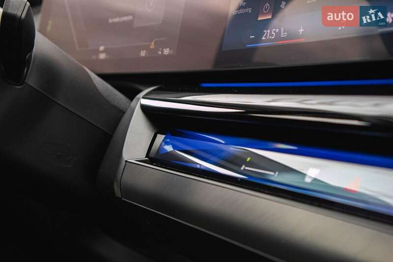 Седан BMW i5 2024 в Киеве