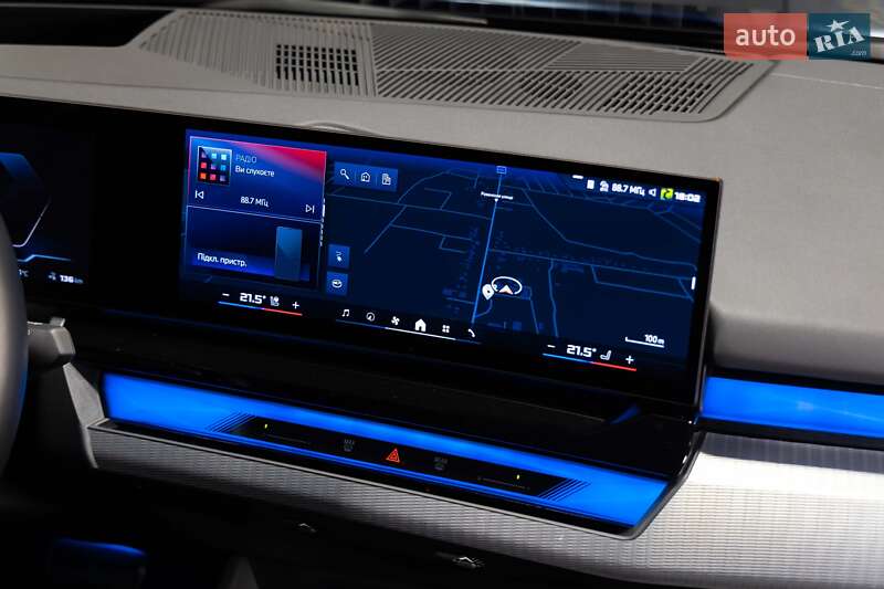 Седан BMW i5 2023 в Луцке