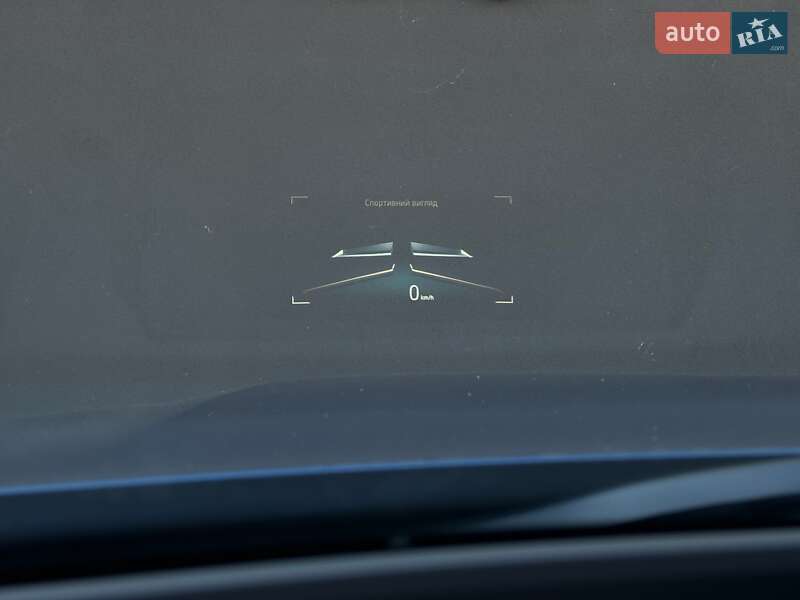 Седан BMW i5 2024 в Києві