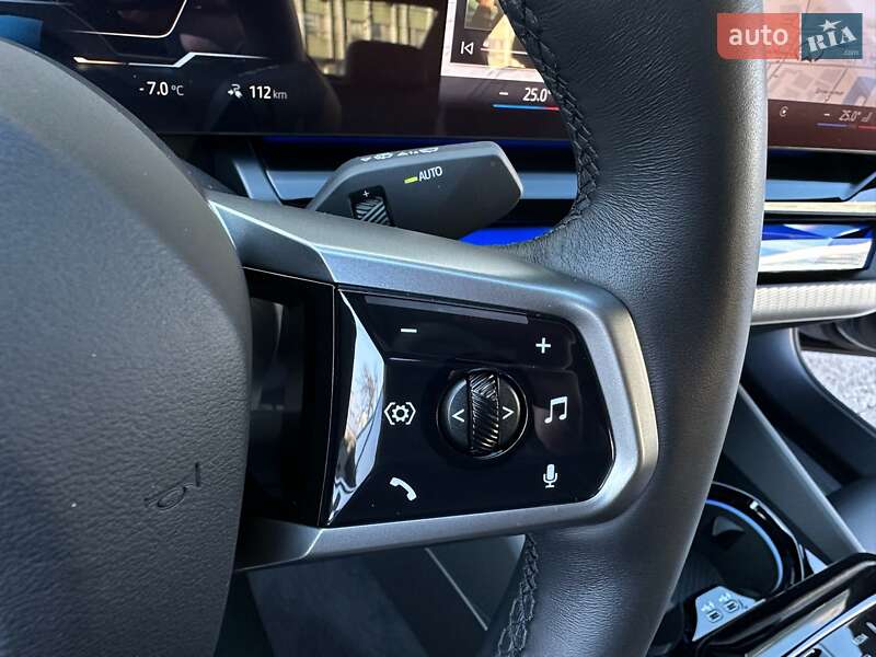 Седан BMW i5 2024 в Києві