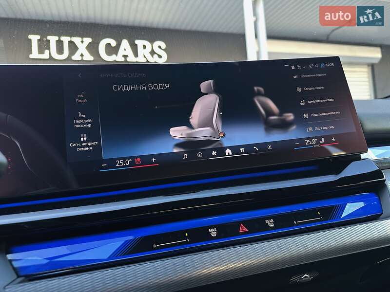 Седан BMW i5 2024 в Києві