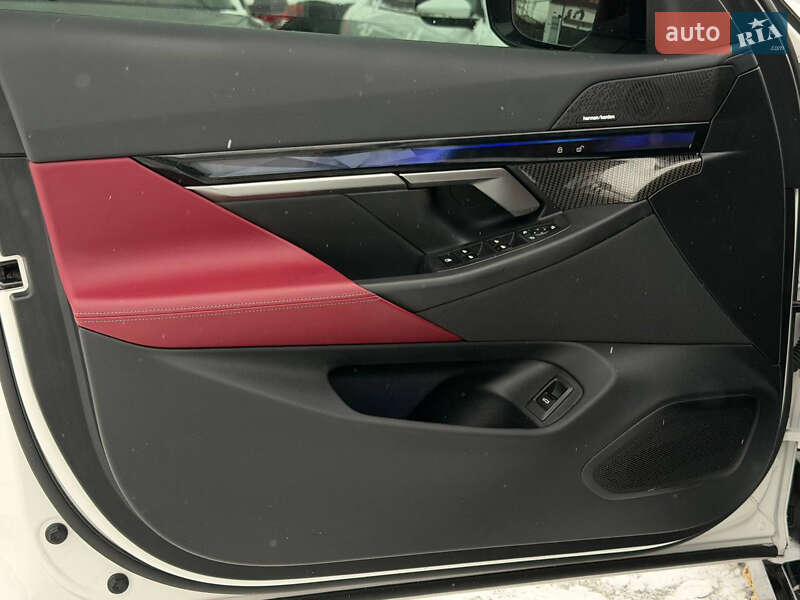 Седан BMW i5 2024 в Харькове