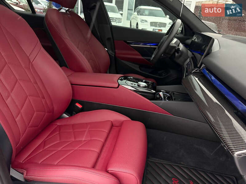 Седан BMW i5 2024 в Харькове