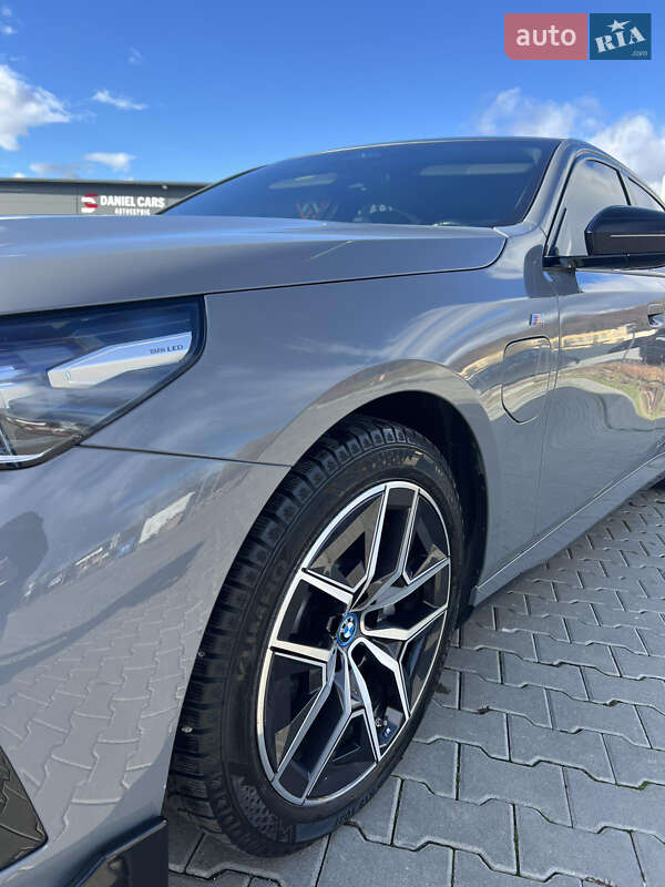 Седан BMW i5 2024 в Мукачево фото 7 Седан BMW i5 2024 в Мукачево