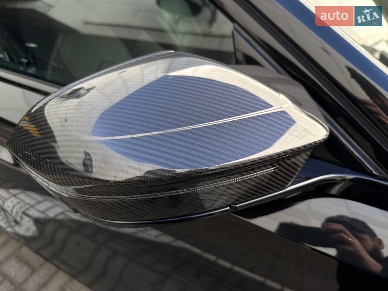 Седан BMW i5 2023 в Киеве