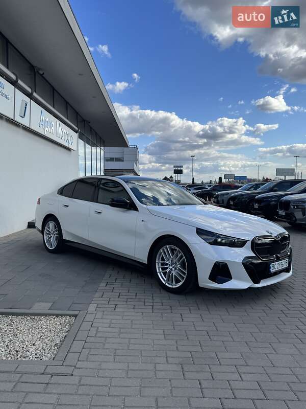 BMW i5 2024 BMW i5 2024