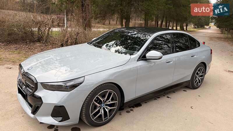 BMW i5 2023 BMW i5 2023