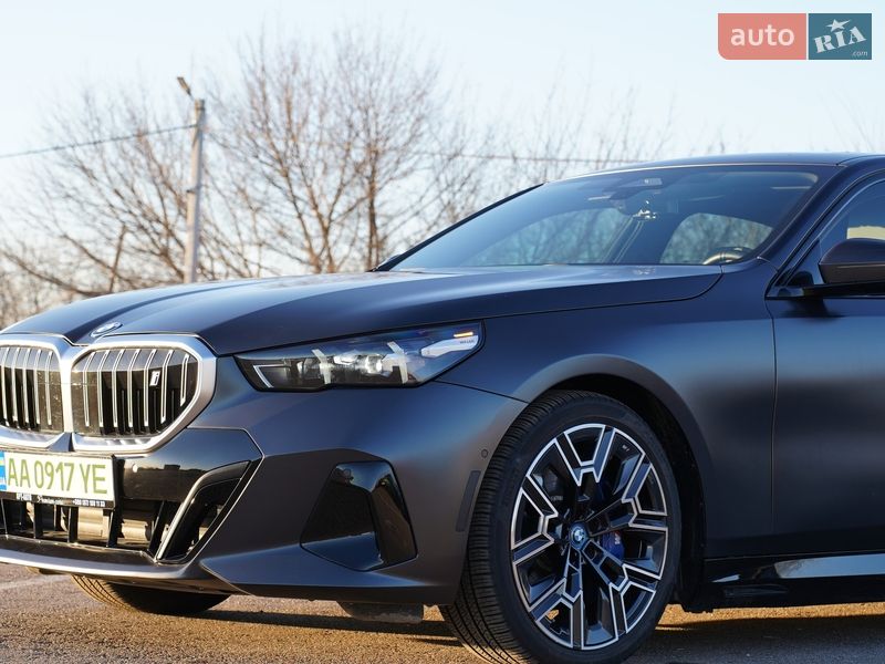 BMW i5 2024 BMW i5 2024