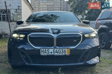 Седан BMW i5 2024 в Днепре