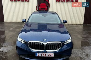 Седан BMW i5 2024 в Рівному