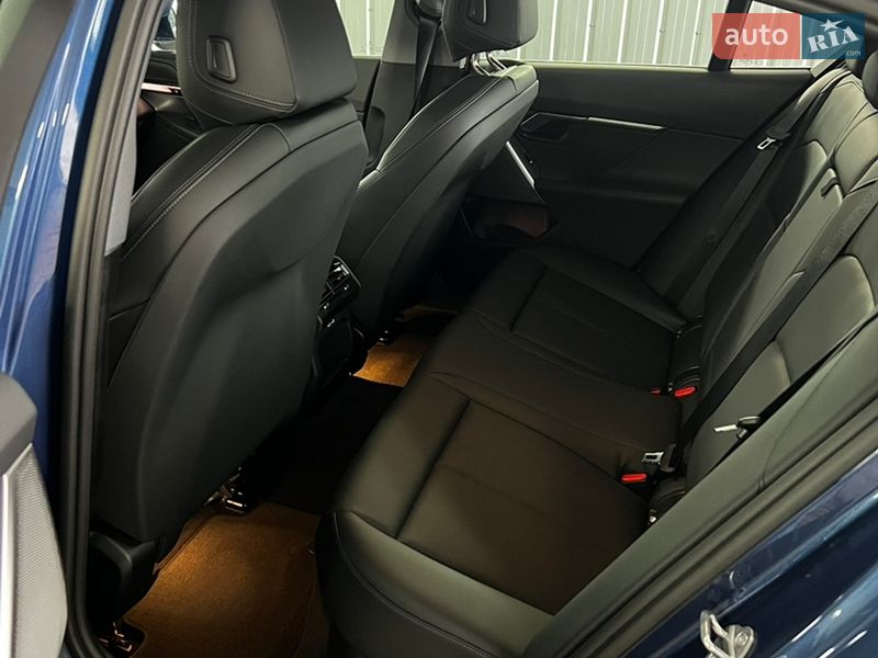 Седан BMW i5 2024 в Рівному