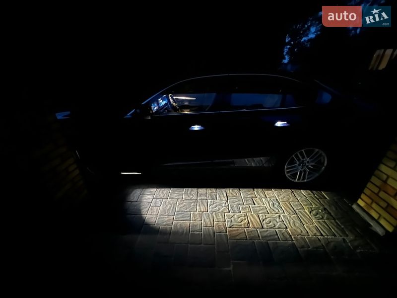 Седан BMW i5 2024 в Рівному