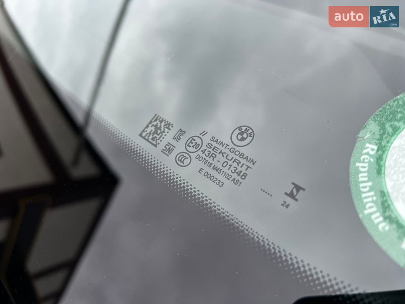 Седан BMW i5 2024 в Рівному