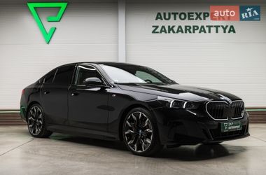 Седан BMW i5 2023 в Мукачево