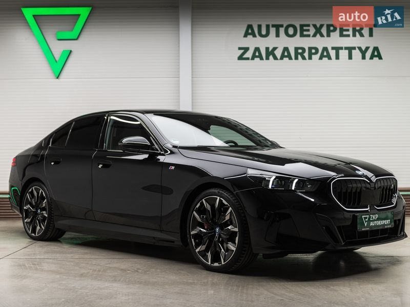 BMW i5 2023