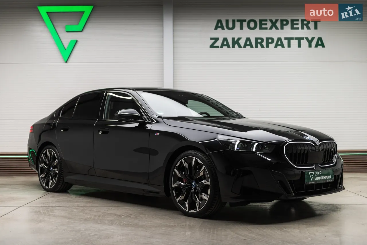 2023 BMW i7 - мініатюра 52