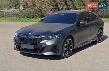 Седан BMW i5 2024 в Вінниці