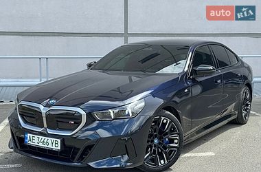 Седан BMW i5 2024 в Киеве